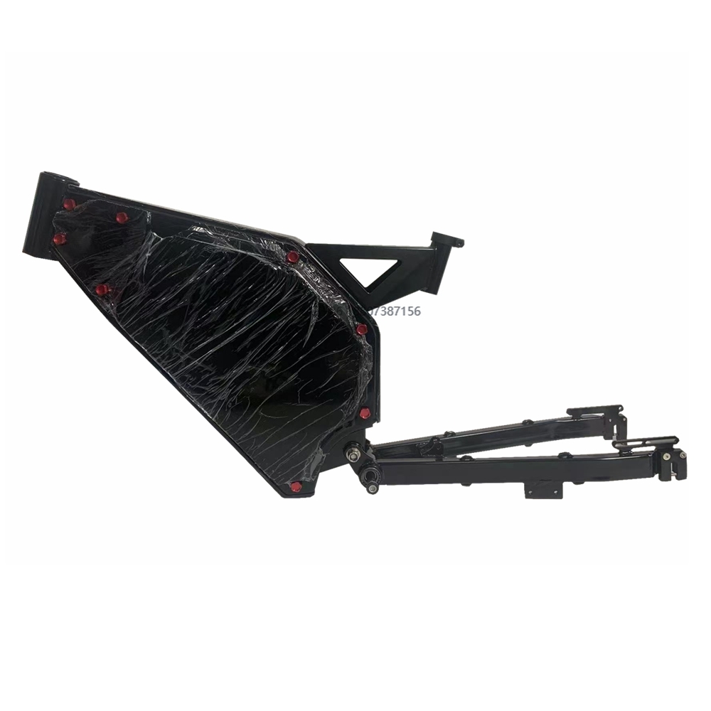Wholesale Ebike Frame for Endu - đánh giá và giá 8000W Stealth Bomber Ebike
