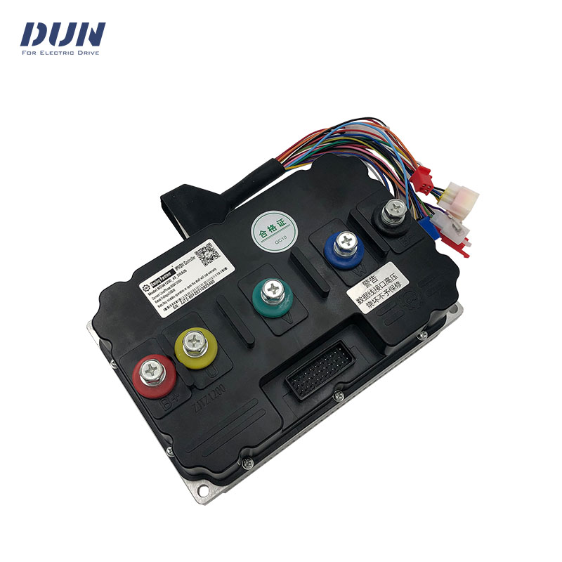 Fardriver ND841200 72V 84V Hal - đánh giá và giá Fardriver Controller 72V 500A
