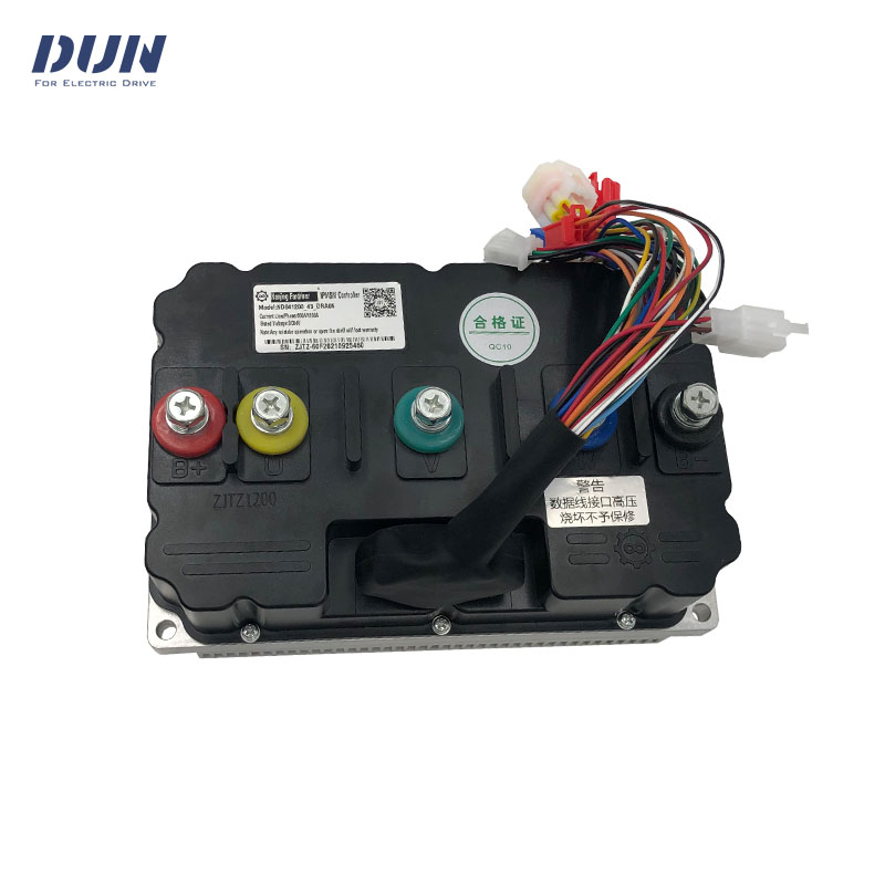 Fardriver ND841200 72V 84V Hal - đánh giá và giá Fardriver Controller 72V 500A