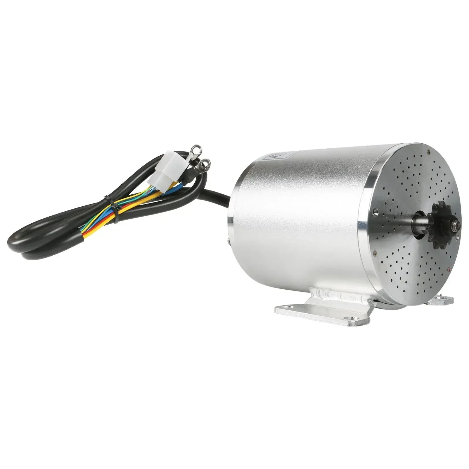 72V 3000W Brushless Motor MY10 - đánh giá và giá 72V 5000W Electric Motorcycle