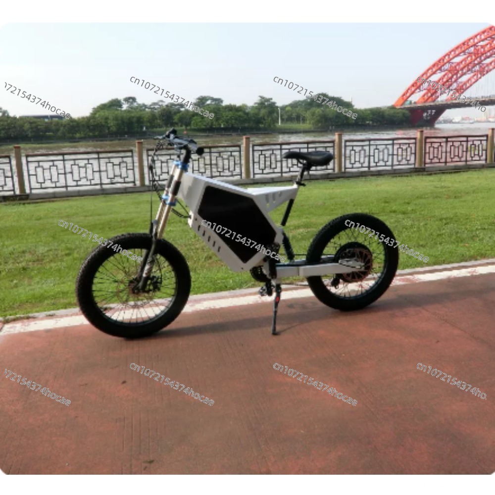 3000W 5000W 8000W DIY Ebike Co - đánh giá và giá 8000W Stealth Bomber Ebike