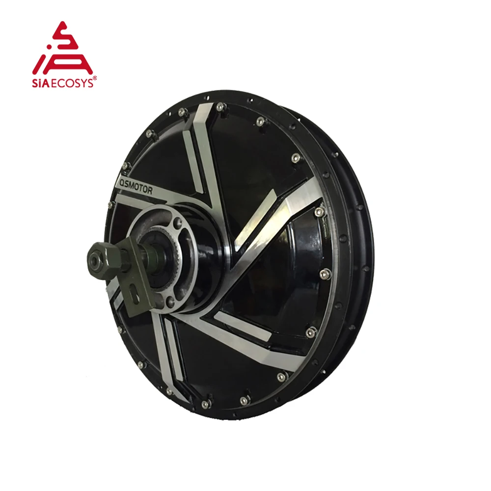 Spoke Hub Motor QS273 8000W V3 - đánh giá và giá Qs273 Hub Motor 8000W 72V