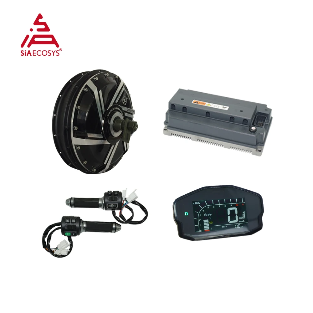 Spoke Hub Motor QS273 8000W V3 - đánh giá và giá Qs273 Hub Motor 8000W 72V