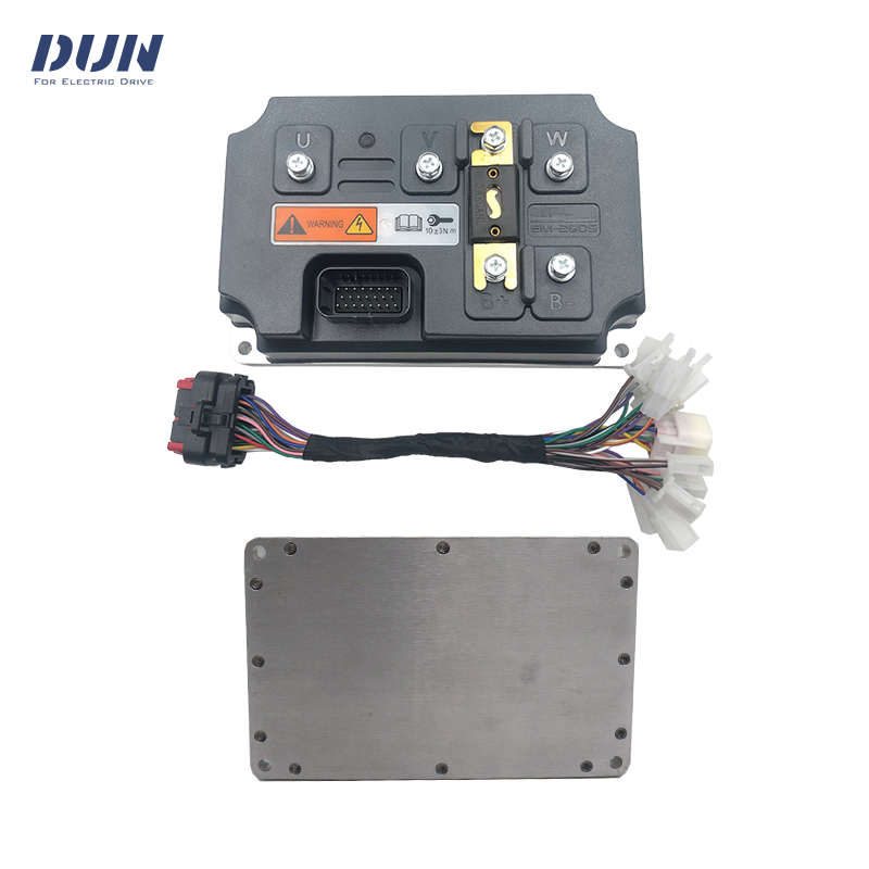 VOTOL EM260 Tăng Cường DC 350A - đánh giá và giá Fardriver Controller 72V 500A