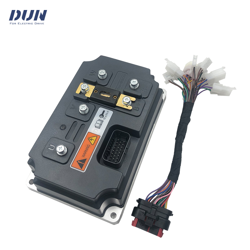 VOTOL EM260 Tăng Cường DC 350A - đánh giá và giá Fardriver Controller 72V 500A