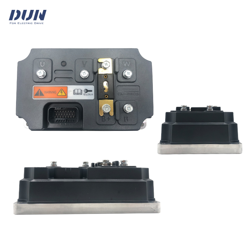 VOTOL EM260 Tăng Cường DC 350A - đánh giá và giá Fardriver Controller 72V 500A