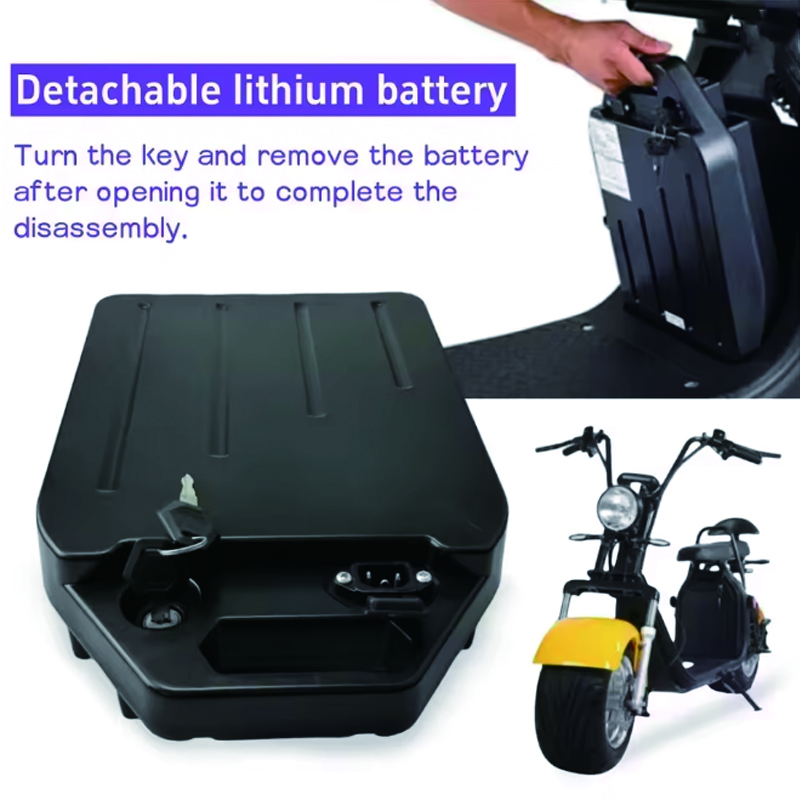 For Harley Battery 60V 20Ah 30 - đánh giá và giá 60V 30Ah Electric Scooter Battery