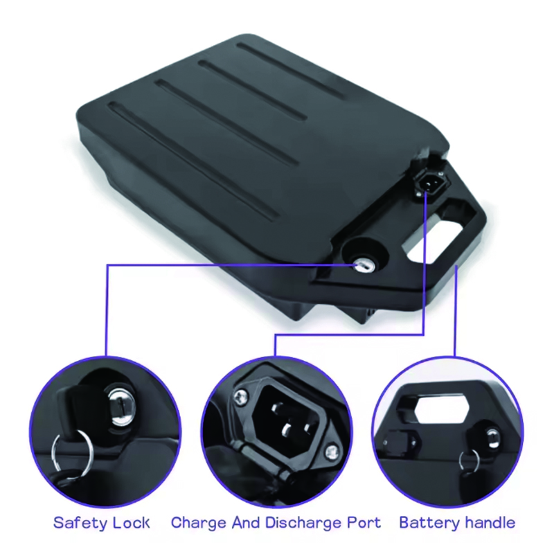 For Harley Battery 60V 20Ah 30 - đánh giá và giá 60V 30Ah Electric Scooter Battery