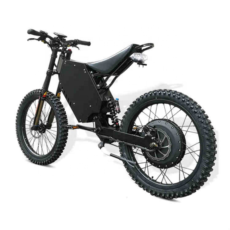 2026 Stealth Bomber eBike 72V  - đánh giá và giá 8000W Stealth Bomber Ebike