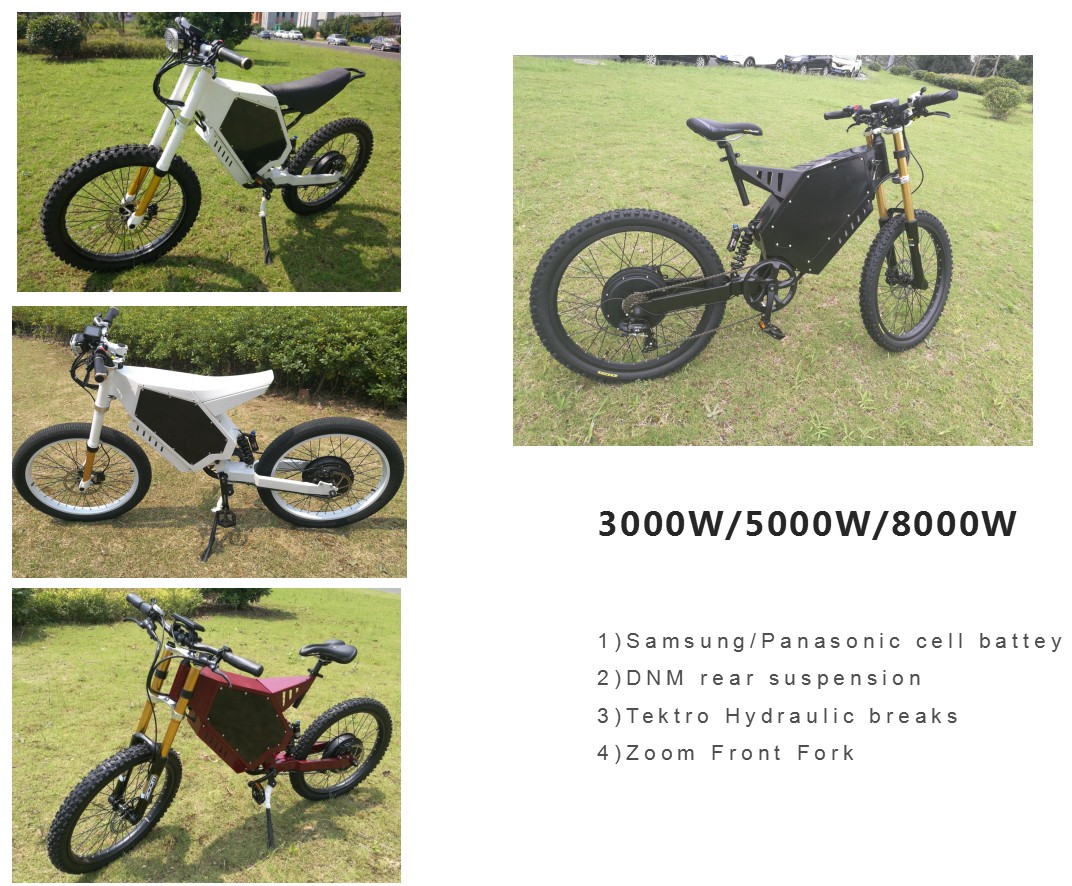 2026 Wholesales Factory Enduro - đánh giá và giá 72V 12000W Electric Dirt Bike