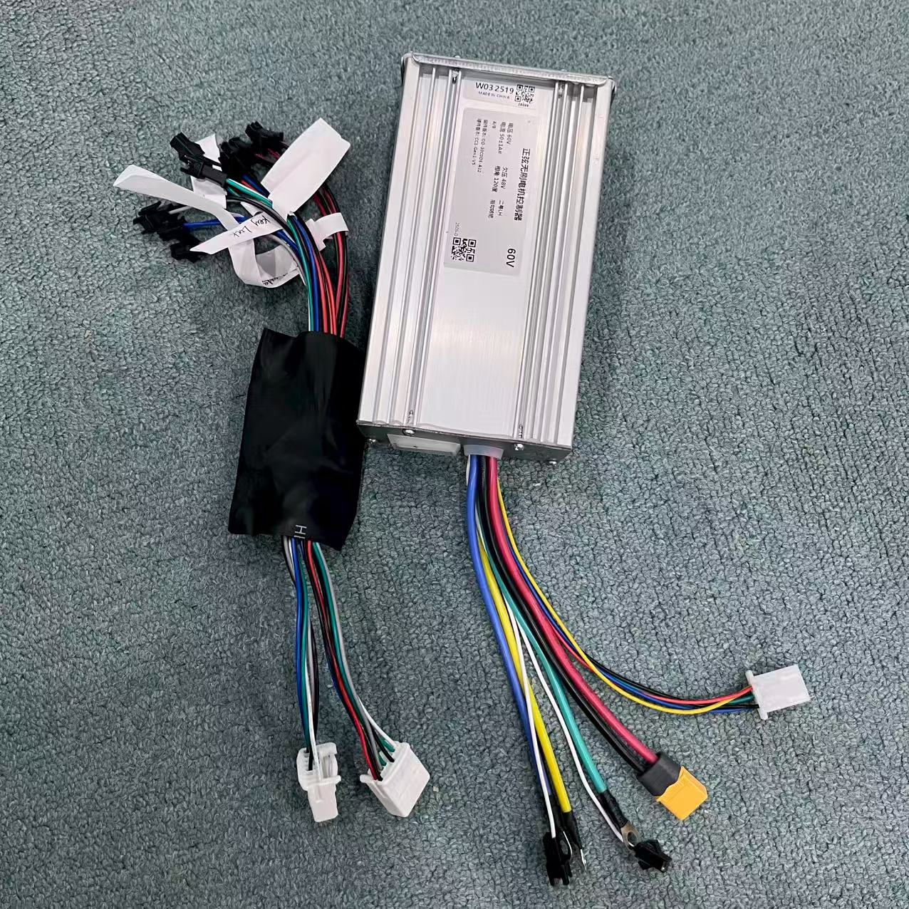 Good Quality 60V 5600W 6000W E - đánh giá và giá 60V 5600W Dual Motor Electric Scooter