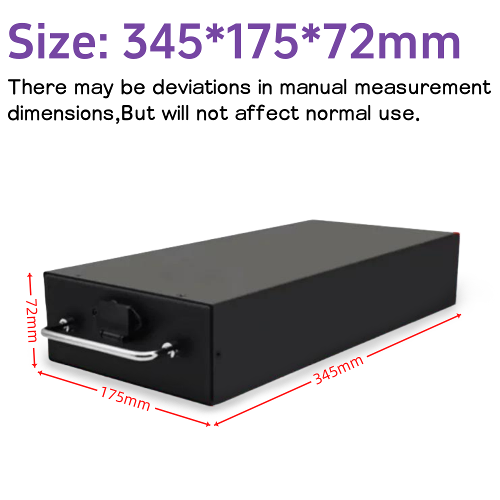 New 60V 10Ah 20Ah 30Ah Electri - đánh giá và giá 60V 30Ah Electric Scooter Battery