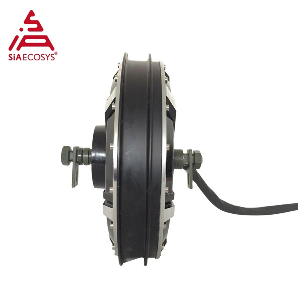 QS273 8000W V4 72V E-Motorcycl - đánh giá và giá Qs273 Hub Motor 8000W 72V