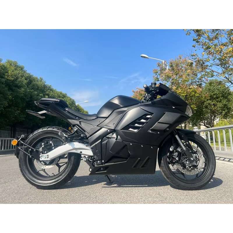 Krono Wild High Performance 50 - đánh giá và giá 72V 5000W Electric Motorcycle