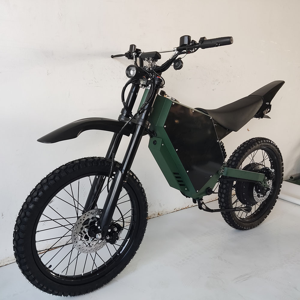 2024 Best Quality Stealth Bomb - đánh giá và giá 8000W Stealth Bomber Ebike
