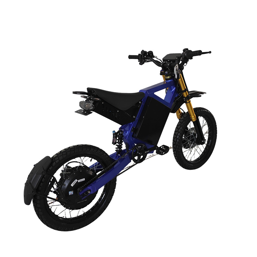 High Quality For Stealth Bombe - đánh giá và giá 8000W Stealth Bomber Ebike