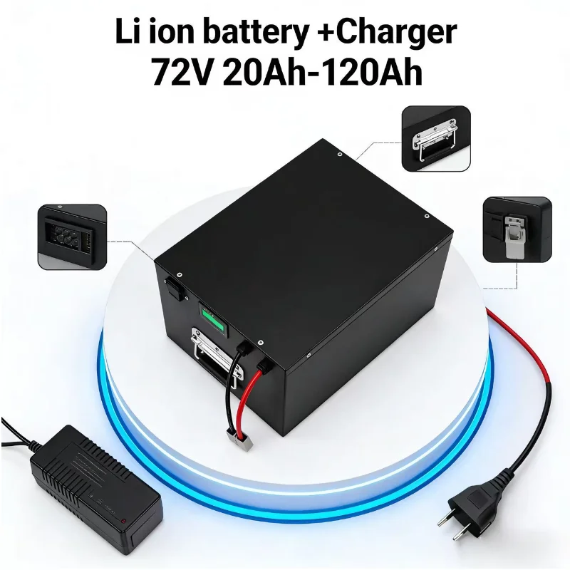 17S 60V Lithium Ion Battery Pa - đánh giá và giá 60V 30Ah Electric Scooter Battery