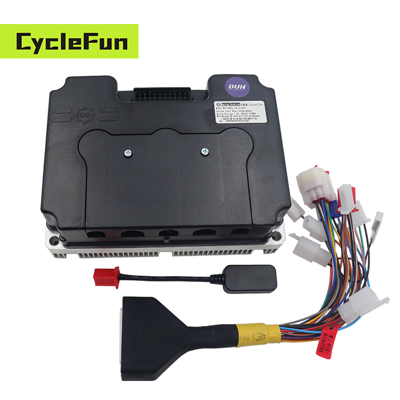 72V Hall Sensor 8KW-10KW FarDr - đánh giá và giá Fardriver Controller 72V 500A