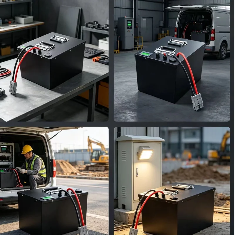 24S 72V Lithium Iron Phosphate - đánh giá và giá 72V 60Ah Lifepo4 Battery Pack