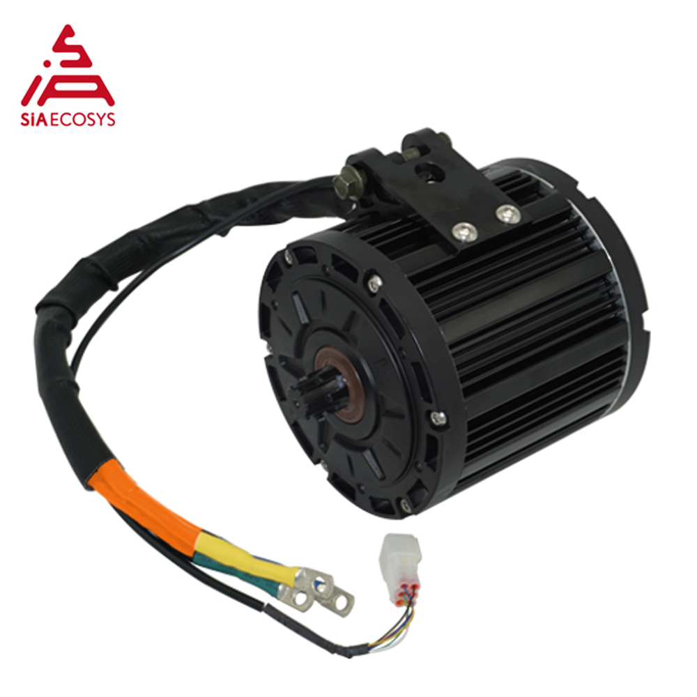 QS138 Mid Drive Motor QSMOTOR  - đánh giá và giá Mid Drive Motor Kit 72V 3000W