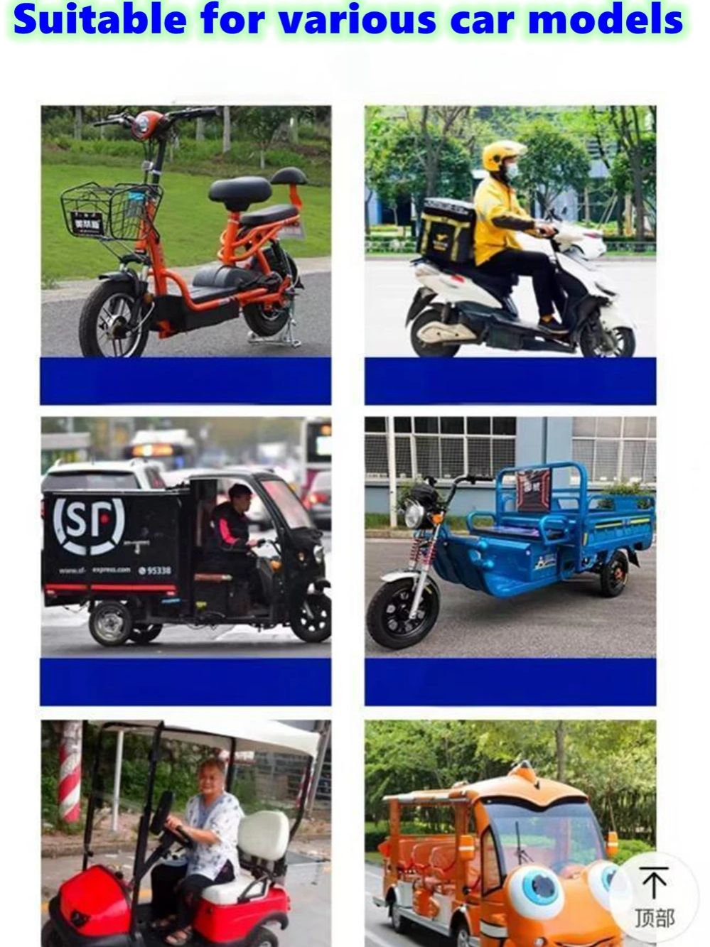 HS 60V Scooter li ion battery  - đánh giá và giá 60V 30Ah Electric Scooter Battery