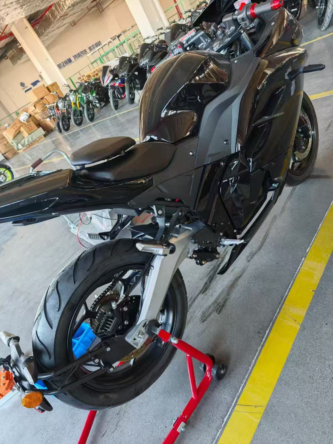 2024 Newest Fast Speed 72V Ele - đánh giá và giá 72V 5000W Electric Motorcycle