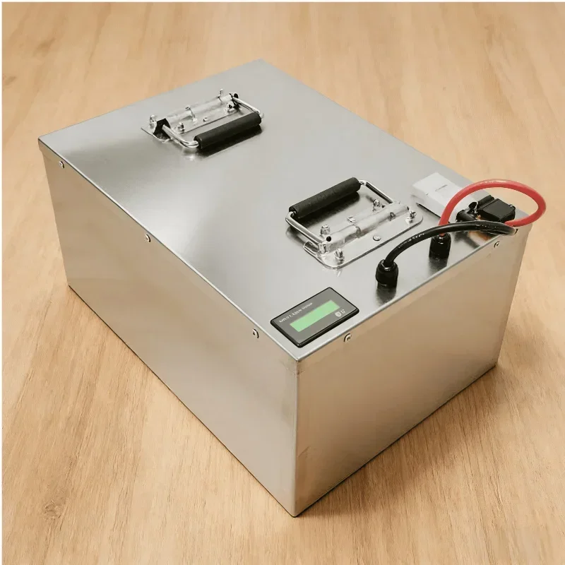 72V LiFePO4 Battery 60Ah Bluet - đánh giá và giá 72V 60Ah Lifepo4 Battery Pack