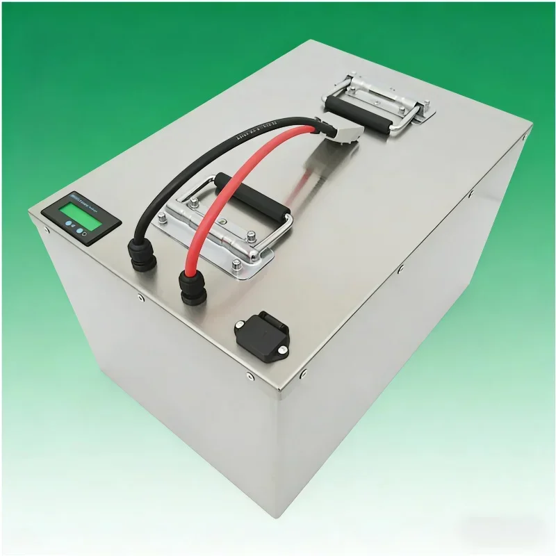 72V LiFePO4 Battery 60Ah Bluet - đánh giá và giá 72V 60Ah Lifepo4 Battery Pack