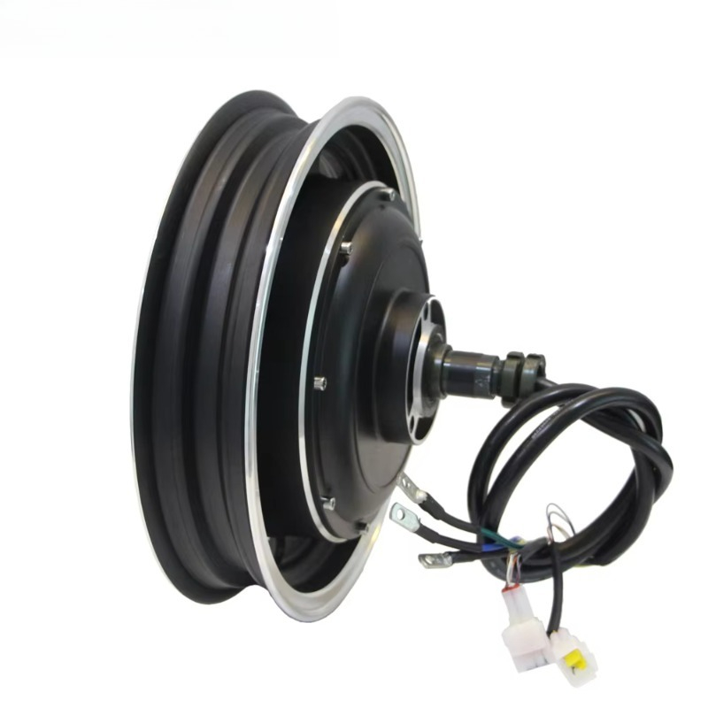 12inch 2000W 260 V4 35H 72V 70 - đánh giá và giá Electric Motorcycle Conversion Kit 72V