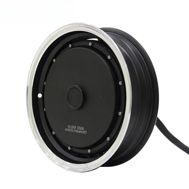 12inch 2000W 260 V4 35H 72V 70 - đánh giá và giá Electric Motorcycle Conversion Kit 72V