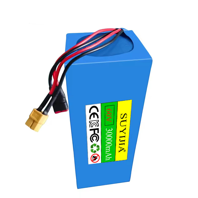 Batterie Lithium-ion 60V 100Ah - đánh giá và giá 60V 30Ah Electric Scooter Battery