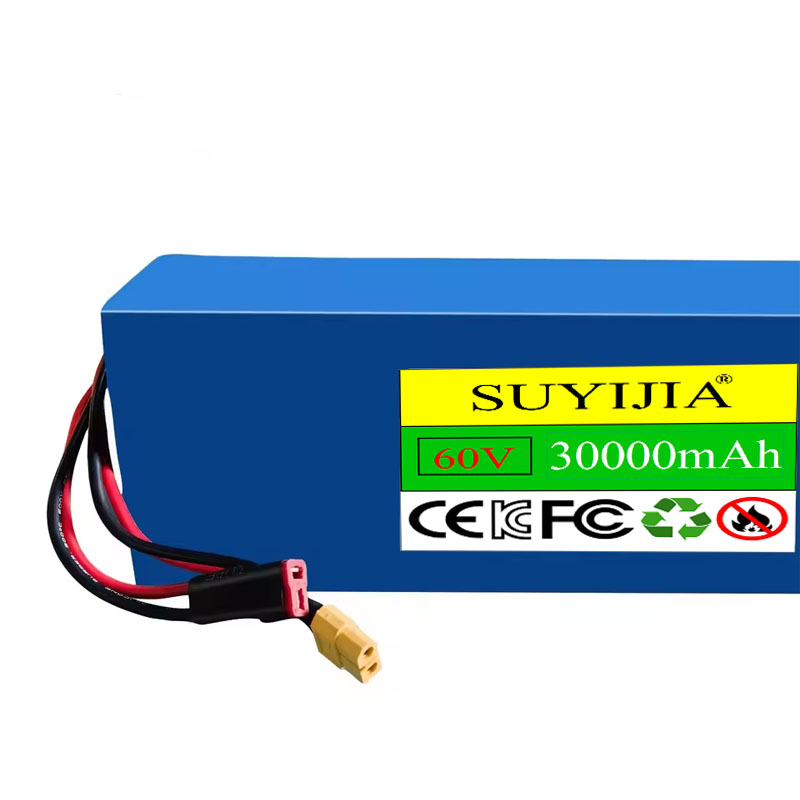 Batterie Lithium-ion 60V 100Ah - đánh giá và giá 60V 30Ah Electric Scooter Battery