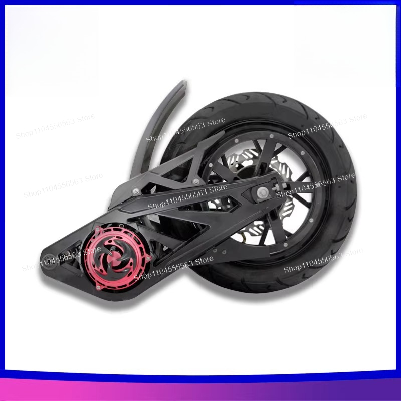 72V 2000W-3000W Mid-Drive Moto - đánh giá và giá Mid Drive Motor Kit 72V 3000W