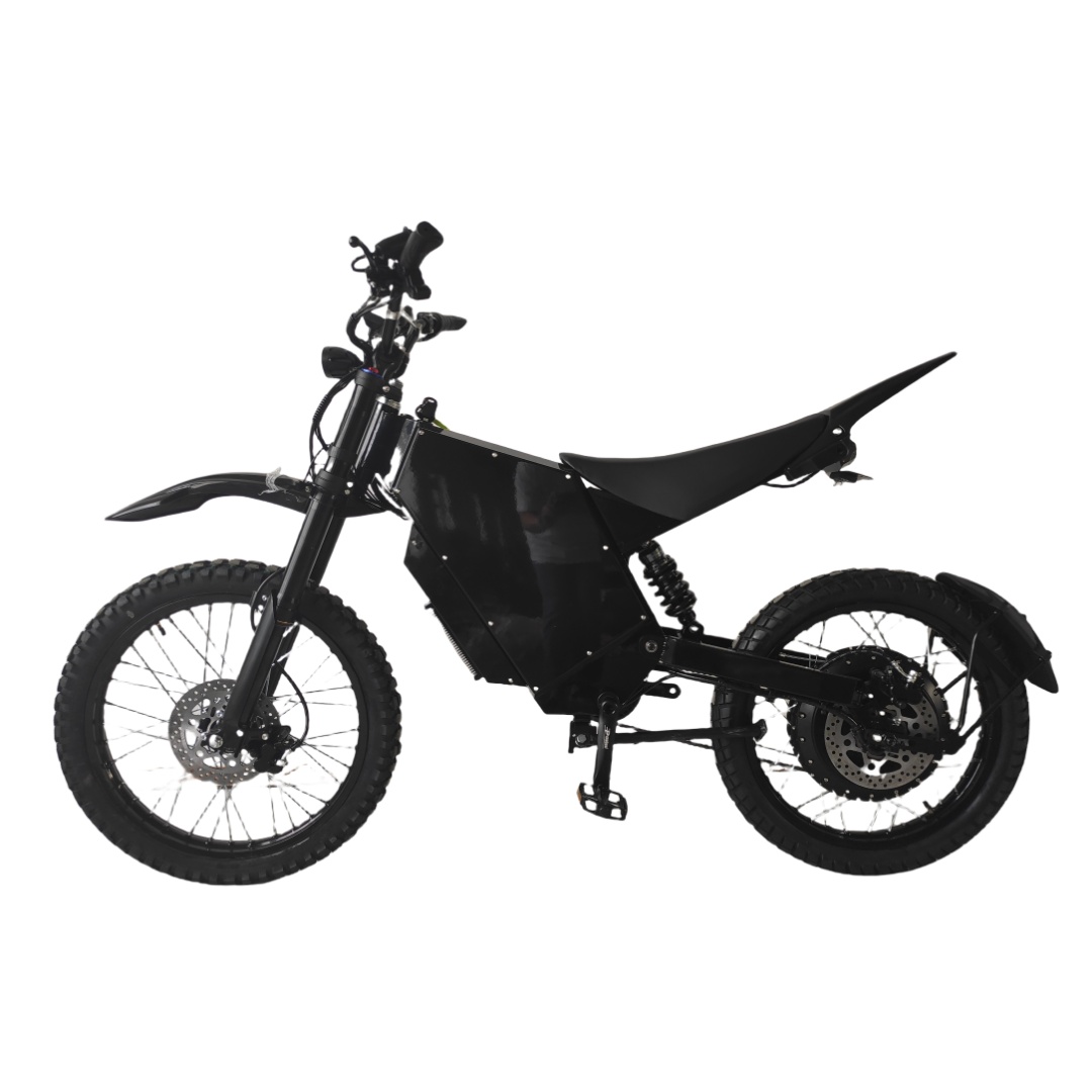 2025 All Terrain 12000W 72V El - đánh giá và giá 72V 12000W Electric Dirt Bike