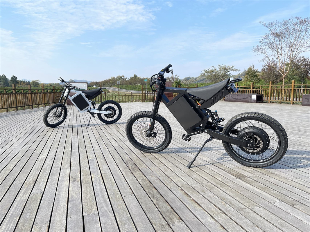Wholesale Sample Available Cs2 - đánh giá và giá 8000W Stealth Bomber Ebike