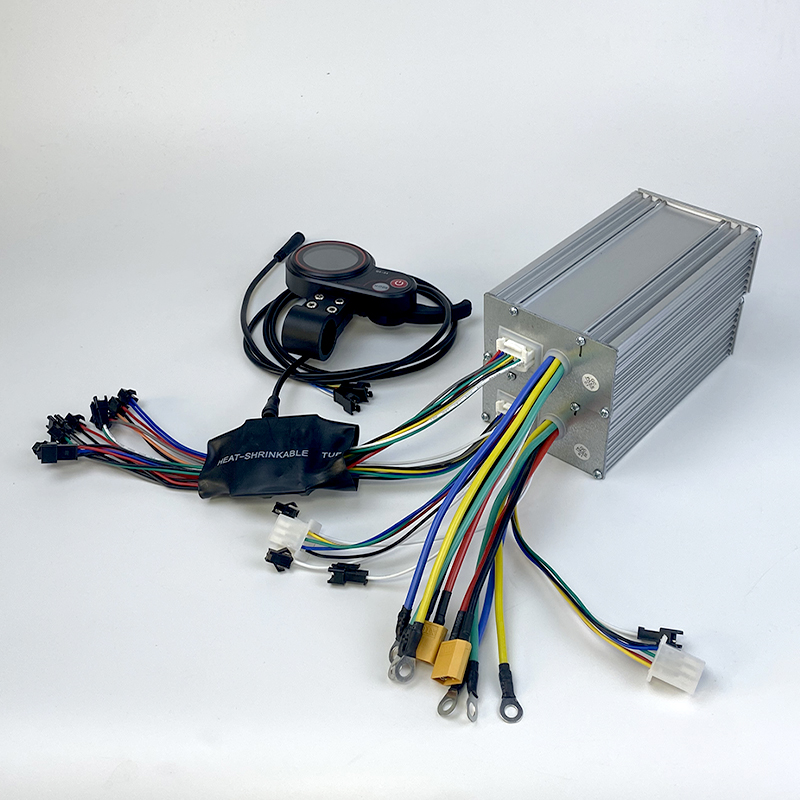 For E Scooters With Hall Yunli - đánh giá và giá 60V 5600W Dual Motor Electric Scooter