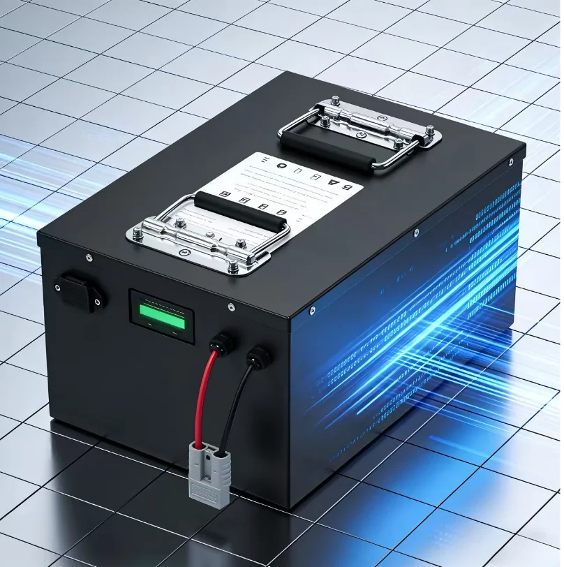 Heavy-Duty 72V LiFePO4 Battery - đánh giá và giá 72V 60Ah Lifepo4 Battery Pack