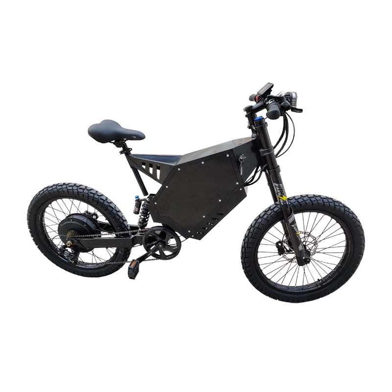 Powerful 72V 12000W 41.6AH Lon - đánh giá và giá 72V 12000W Electric Dirt Bike