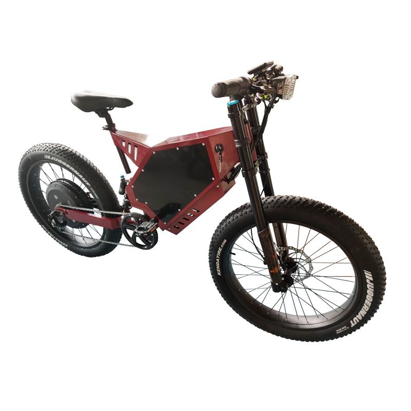 Powerful 72V 12000W 41.6AH Lon - đánh giá và giá 72V 12000W Electric Dirt Bike