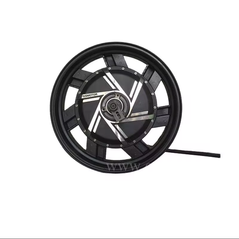 QS273 17inch 17x3.5 8000W In-W - đánh giá và giá Qs273 Hub Motor 8000W 72V
