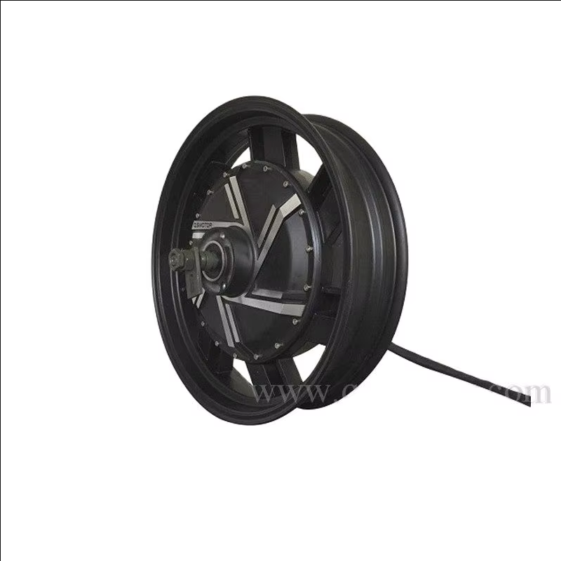 QS273 17inch 17x3.5 8000W In-W - đánh giá và giá Qs273 Hub Motor 8000W 72V