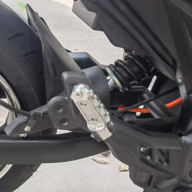 STLF 72v 5kw Motorcycle Conver - đánh giá và giá Electric Motorcycle Conversion Kit 72V