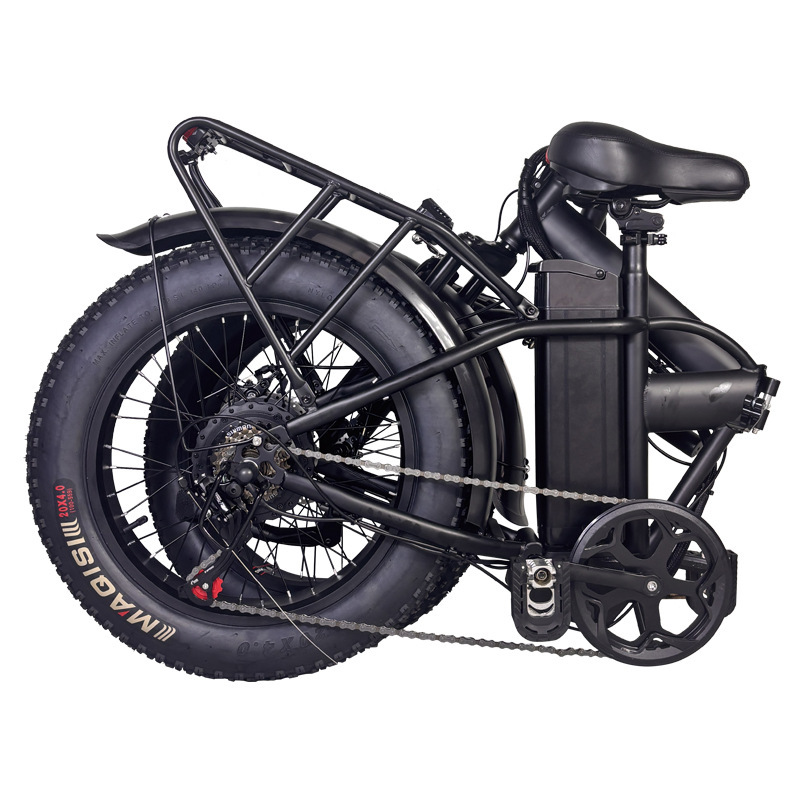 Folding Electric Bike, 36V 250 - đánh giá và giá Dual Motor Electric Motorcycle Frame
