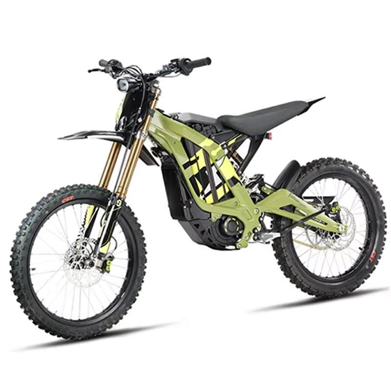 SXLL Used   Light Bee X Electr - đánh giá và giá 8000W Stealth Bomber Ebike