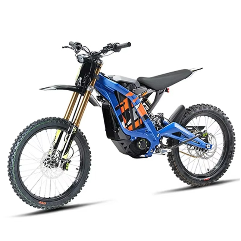 SXLL Used   Light Bee X Electr - đánh giá và giá 8000W Stealth Bomber Ebike