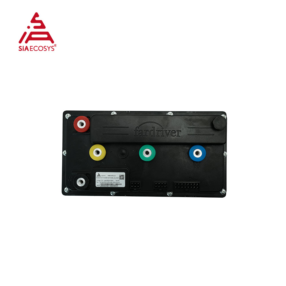 Fardriver Controller ND721000  - đánh giá và giá Fardriver Controller 72V 500A