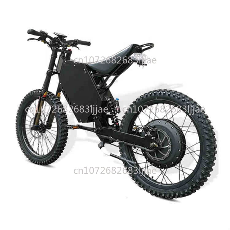 Hot 2026 3000W 5000W 8000W End - đánh giá và giá 8000W Stealth Bomber Ebike
