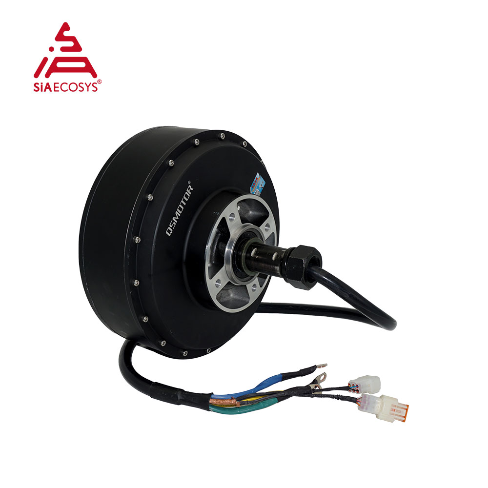 QSMOTOR 8000W QS273 V3 Brushle - đánh giá và giá Qs273 Hub Motor 8000W 72V
