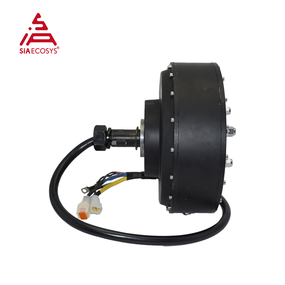 QSMOTOR 8000W QS273 V3 Brushle - đánh giá và giá Qs273 Hub Motor 8000W 72V