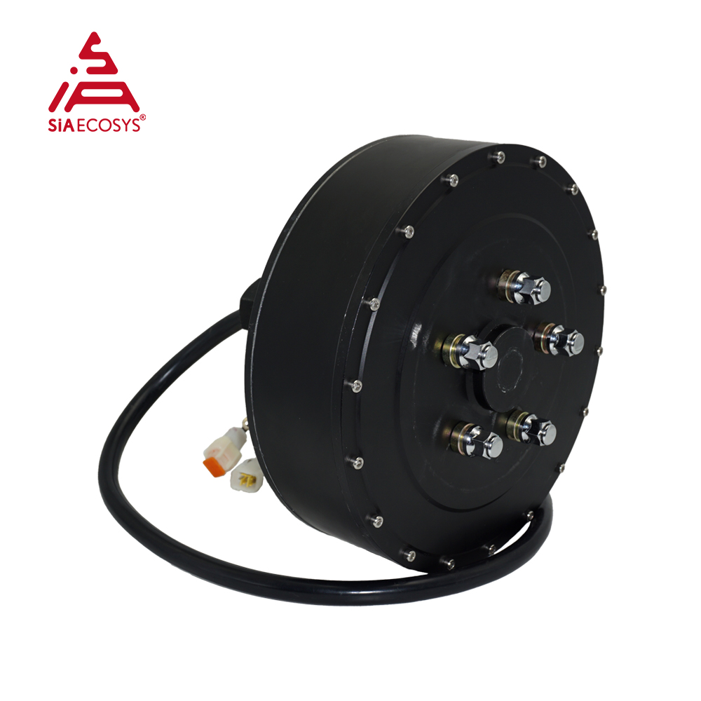 QSMOTOR 8000W QS273 V3 Brushle - đánh giá và giá Qs273 Hub Motor 8000W 72V